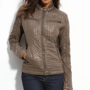 Great Condition! TNF Midori Moto Jacket